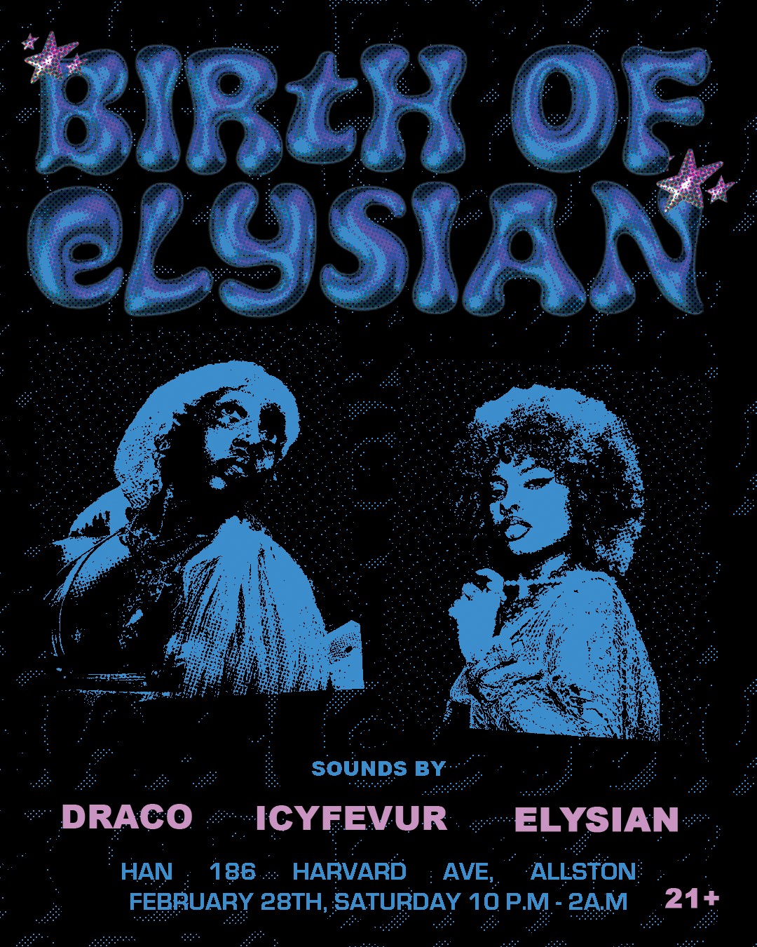 Event Flyers