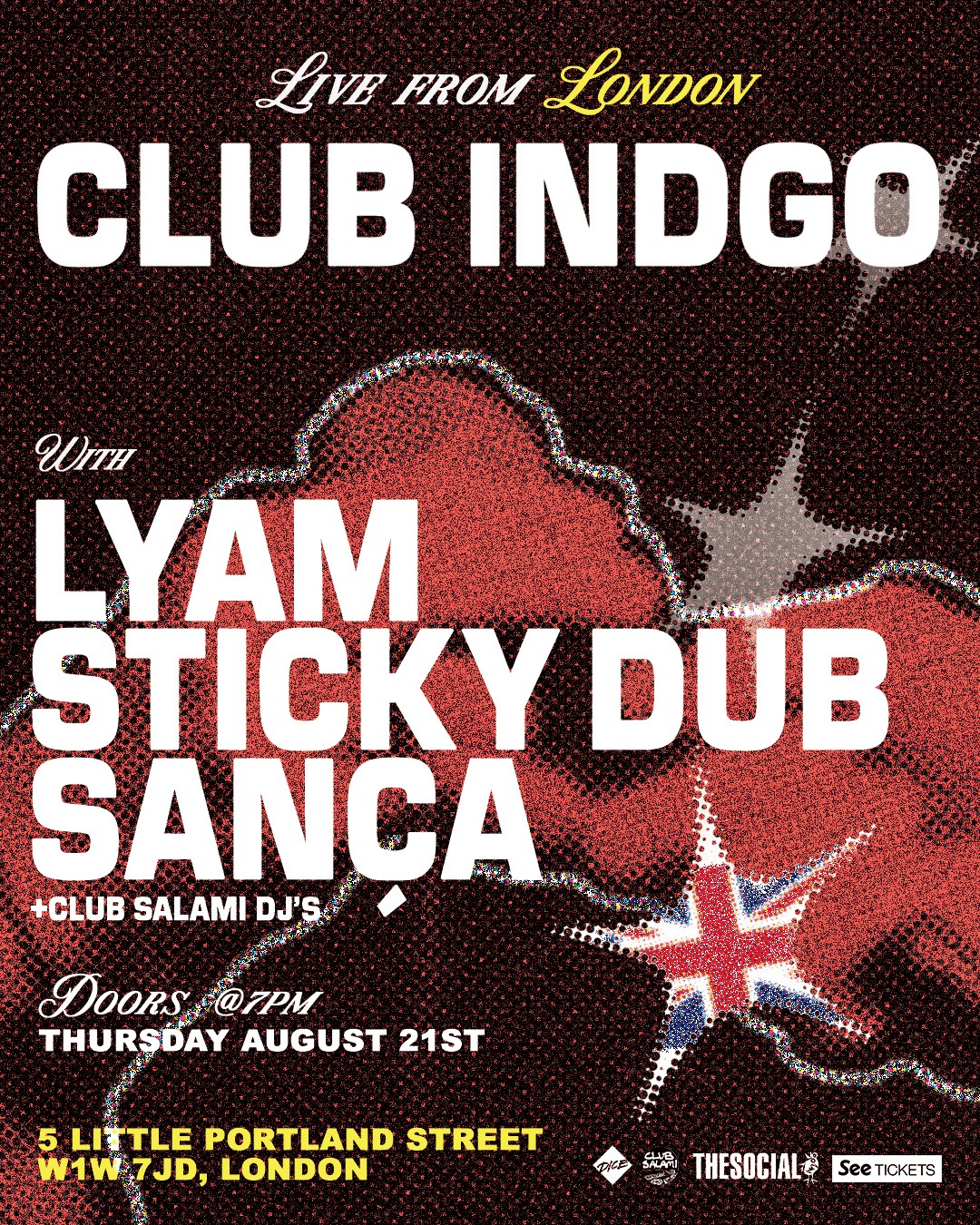 Event Flyers